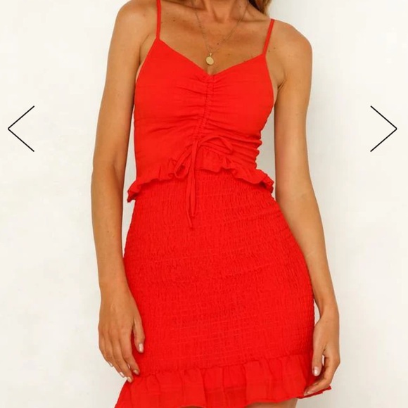 Hello Molly | Rough Ride Dress - Picture 3 of 7